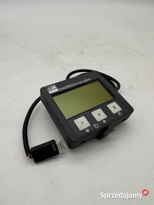 Endress Hauser 52026443 Display module Biznes i Przemysł Warszawa