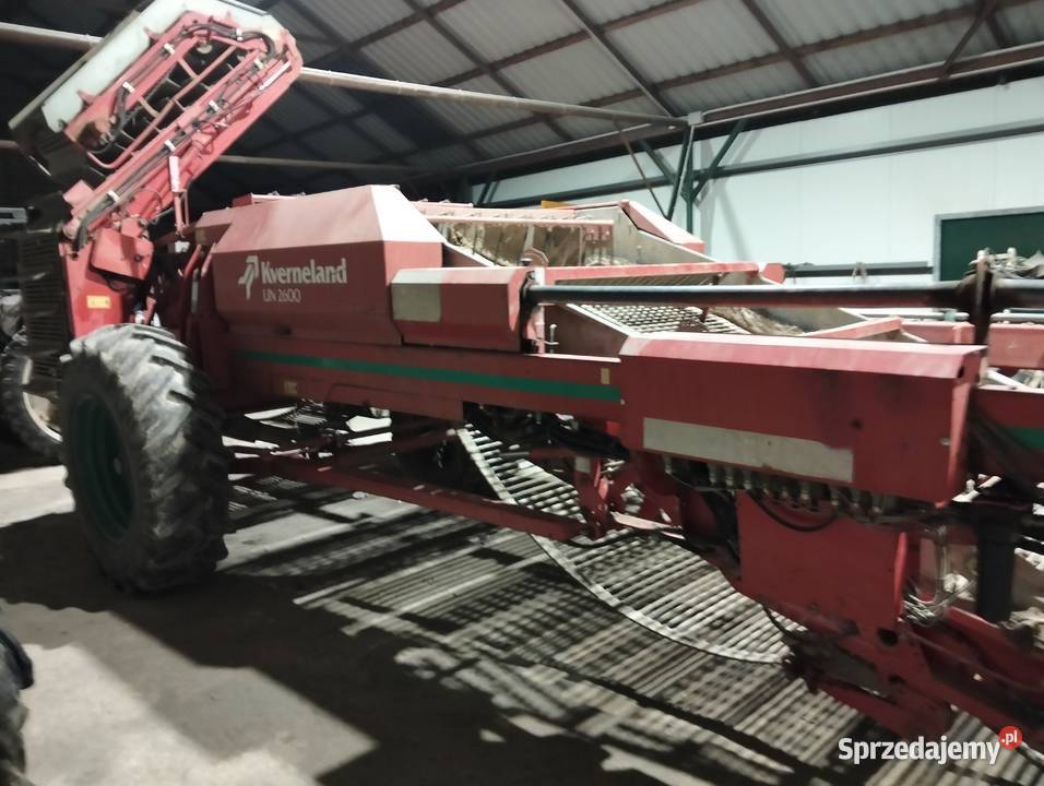 Kvernelans Kverneland Błaszki