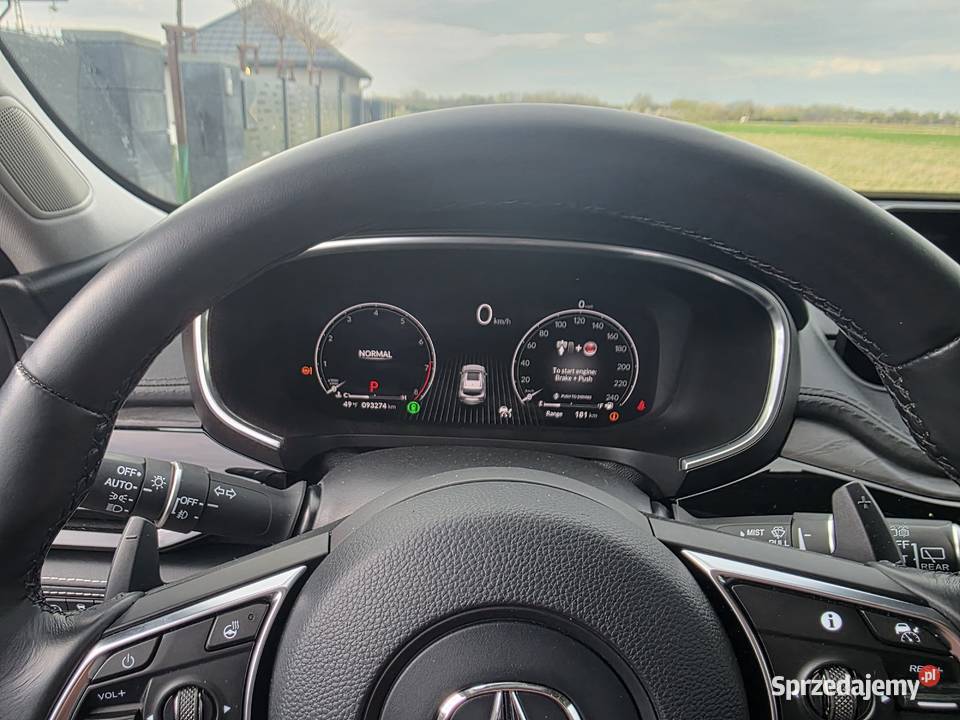 Acura MDX 2023r 35V6 Benzyna ADVANCE Rzeszów