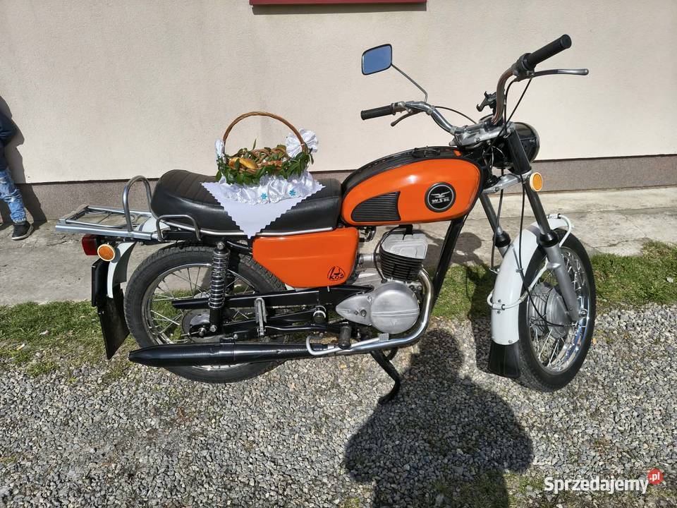 WSK KOS Zarejestrowana lubelskie Wólka Kańska-Kolonia