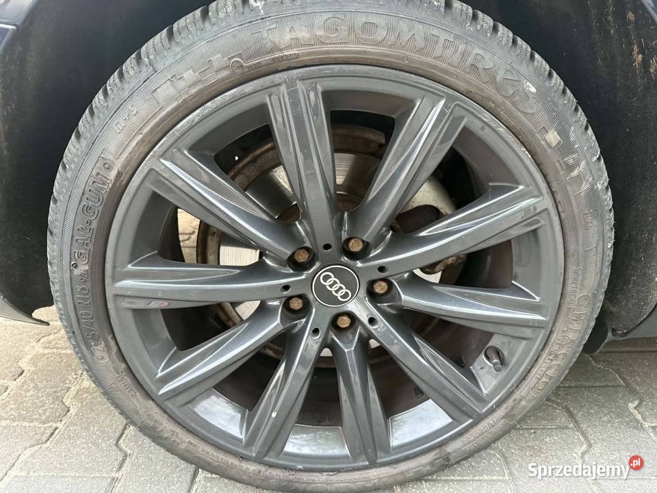 Sprzedam felgi 5x112