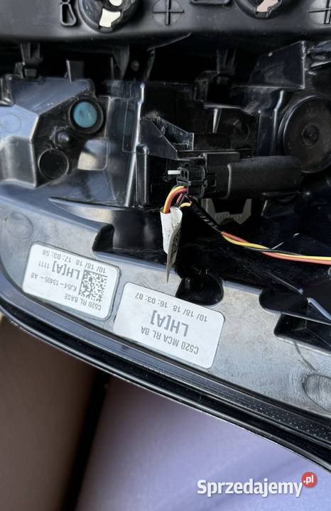 Lampy tylne Kuga Sułoszowa