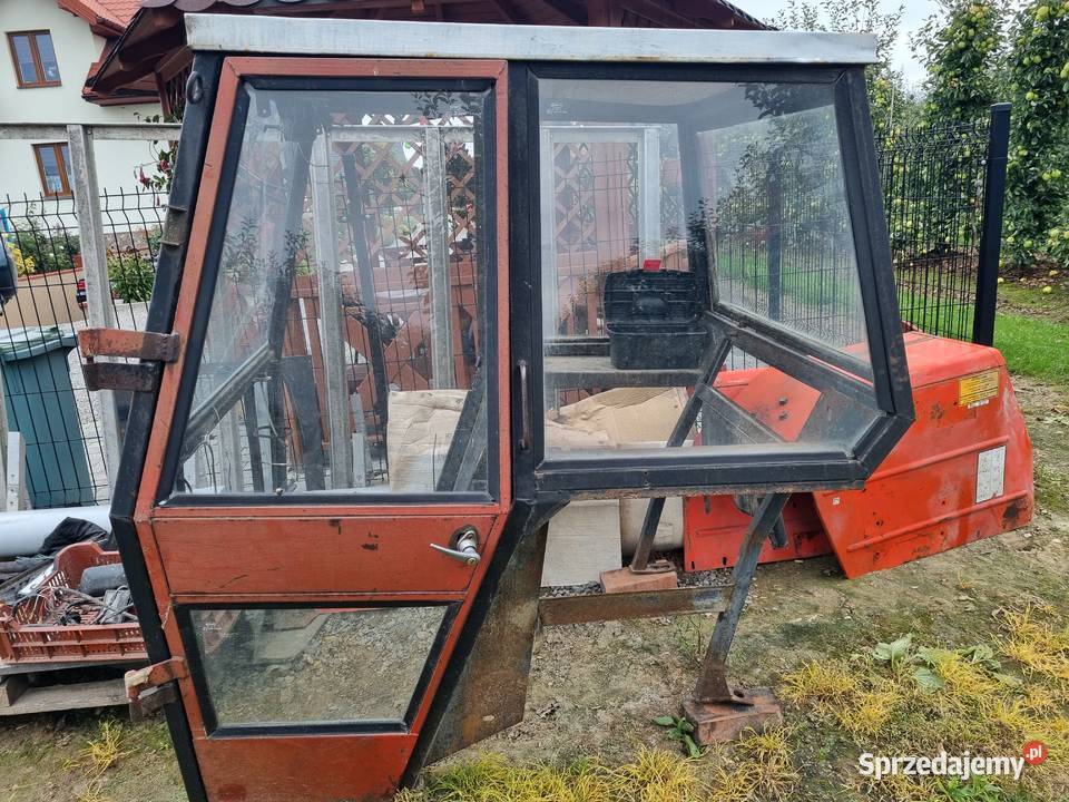 Sprzedam kabine ursus 2812 Pozostałe Sandomierz