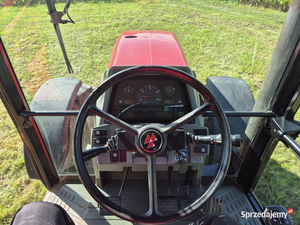 MF 8140 Turek
