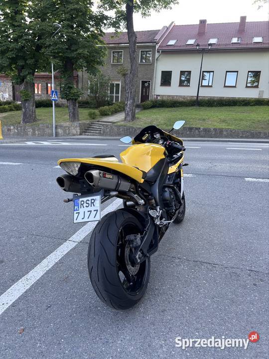 Yamaha R1 rn12 yzf 1000 małopolskie Królówka sprzedam