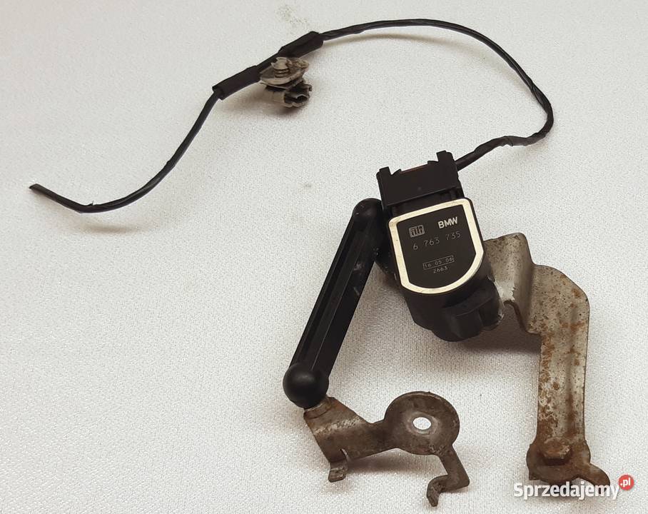CZUJNIK POZIOMOWANIA XENON BMW E60 E61 E87 E90 dolnośląskie Mielęcin