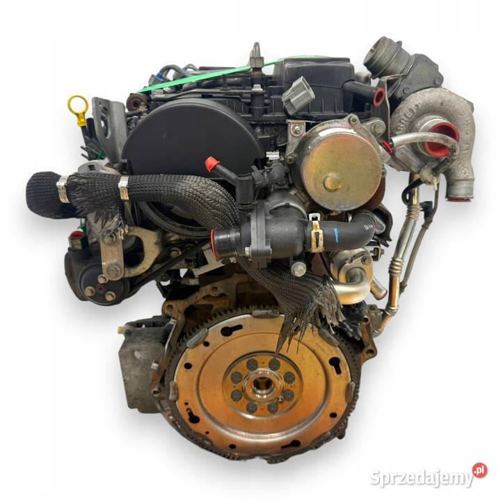 SILNIK FMBA Jaguar XType Ford Mondeo III MK3 20 Chełm