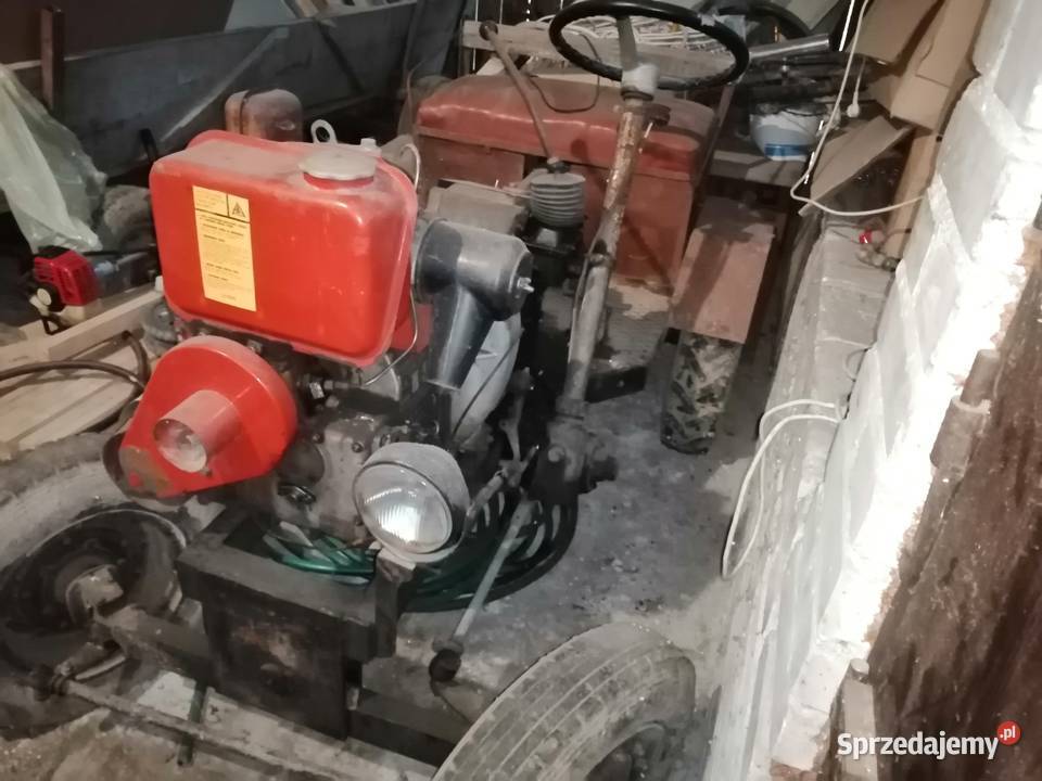 Traktorek esiok andoria sam 1ca90 Rzeszów