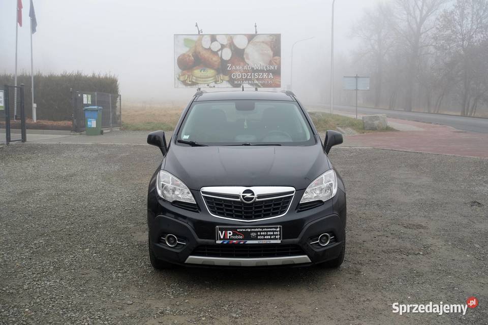 Opel Mokka 17CDTI 130 4x4 Oryginalny lakier 4/5 Buczkowice sprzedam
