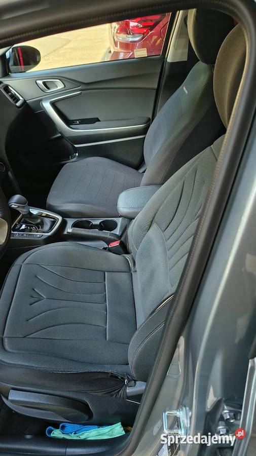 Kia ceed kombi 15 2025r poduszka powietrzna łódzkie Łódź
