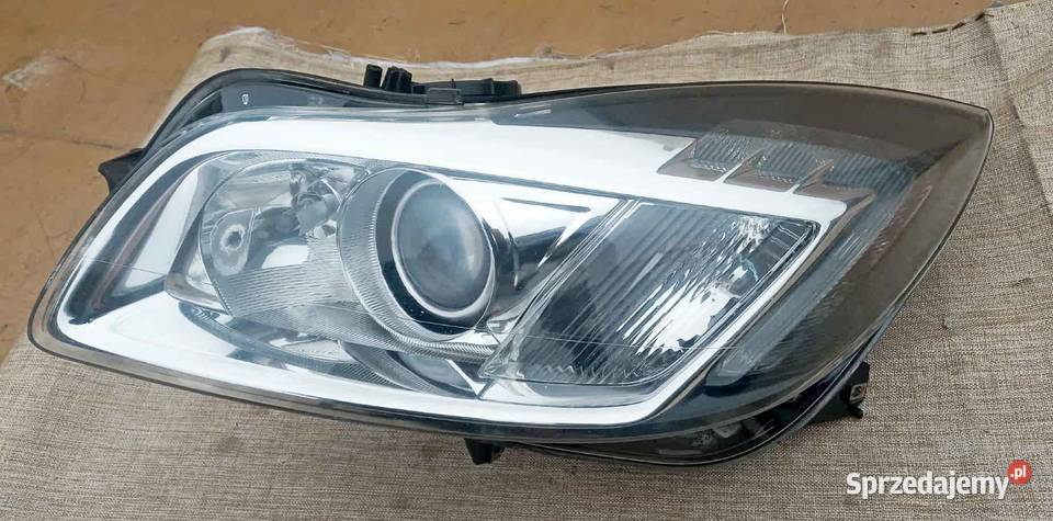 OPEL INSIGNIA A BIXENON LED REFLEKTOR LAMPA Radom sprzedam
