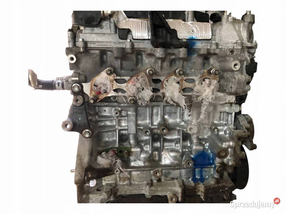 Toyota Auris I E15 II E18 Silnik 14 D4D 66kW90