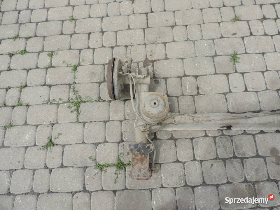 FIAT UNO BELKA ZAWIESZENIA TYŁ Nowy Sącz