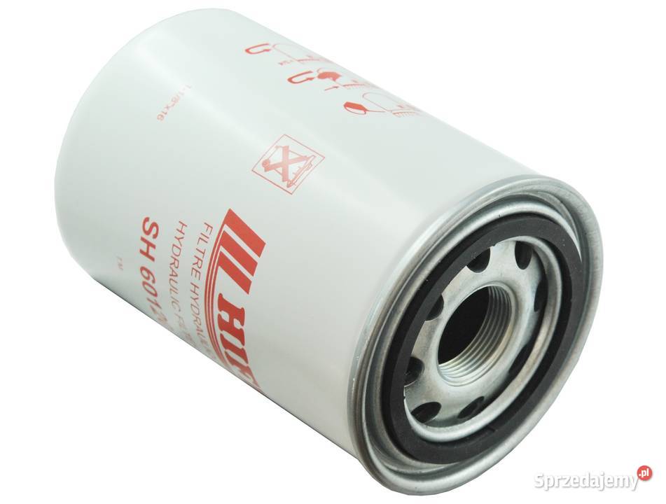 Filtr oleju hydraulicznego 11816UNF 91 x 141 mm sprzedam