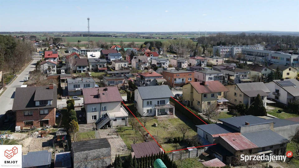 Dom wolnostojący Zapolice 160m2
