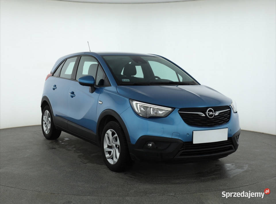 Opel Crossland 12 Turbo Piaseczno