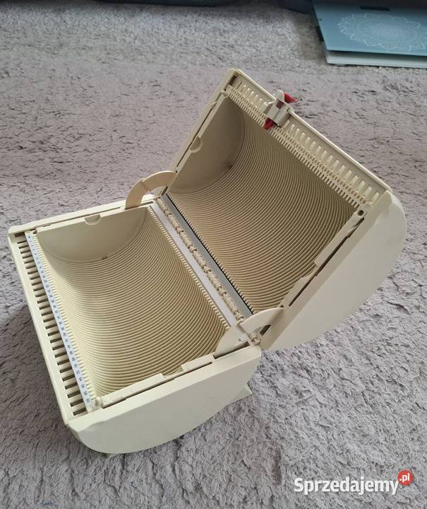 Box na płyty CD retro 60 plyt