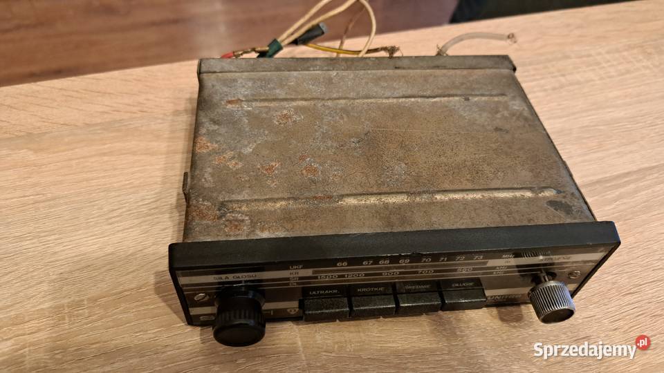 Radio Safari PRL Leszno