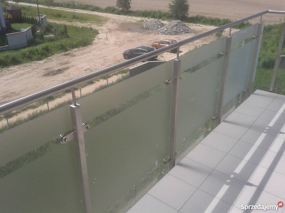 Oklejanie balkonów witryn sklepowych pojazdów 3N Pozostałe Warszawa