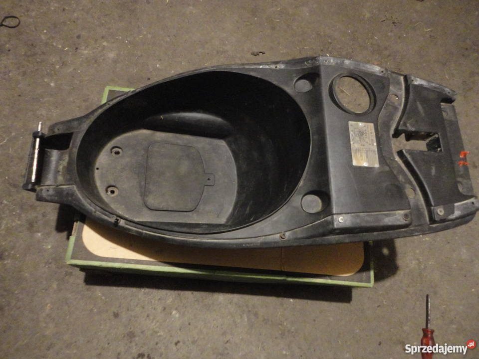 kufer Oslona SIMPLI ZICO ZIPP BOTIAN ROMET 803 Sokolniki