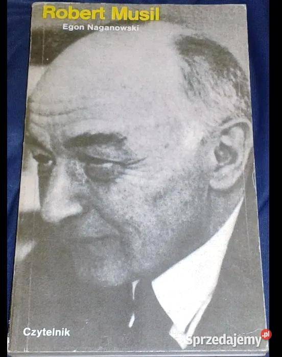 Robert Musil Egon Naganowski Pozostałe