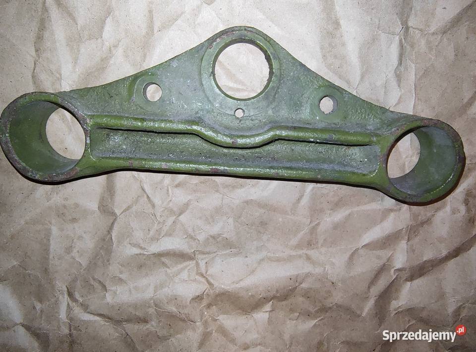 Półka przedniego zawieszenia Dniepr MT Ural k750