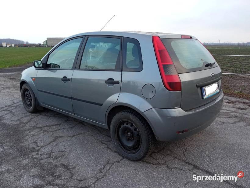 FORD FIESTA 16 BENZYNA OC I PT 062026 JEZDZACY Fiesta Grójec