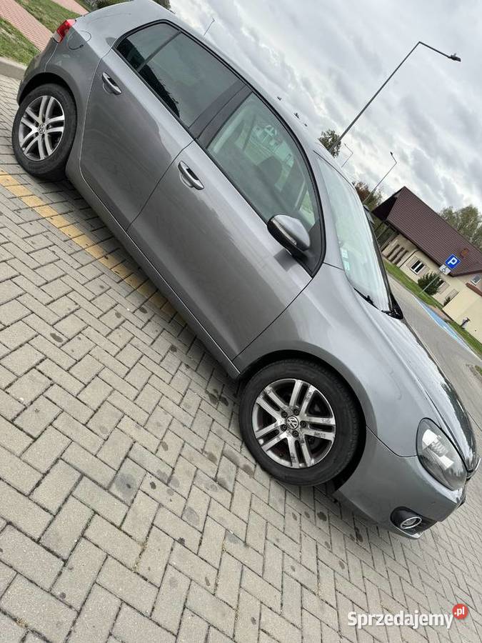 Golf 6 Międzyrzec Podlaski