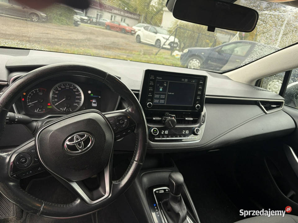 Toyota Corolla Toyota Corolla E21 18hybrid gaz immobilizer Lublin