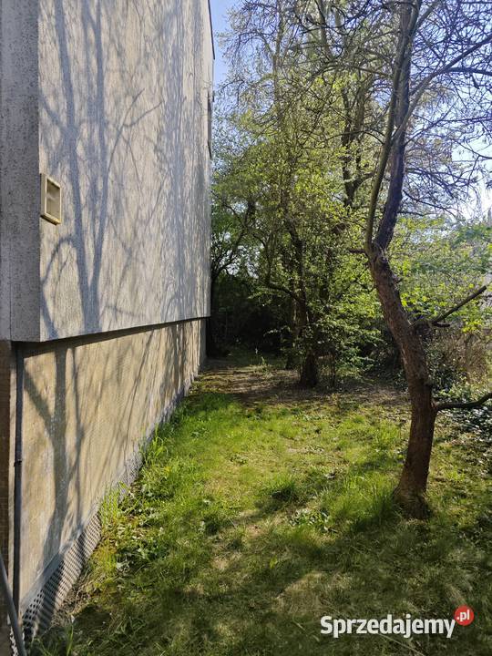 Sprzedam dom w szeregu na Grabiszynku balkon Wrocław