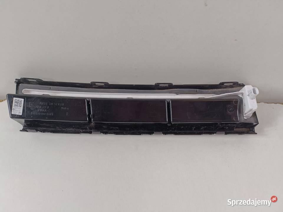 VW PASSAT B9 3J0 LED GRILLA ATRAPY LEWY PRZÓD wielkopolskie Międzychód