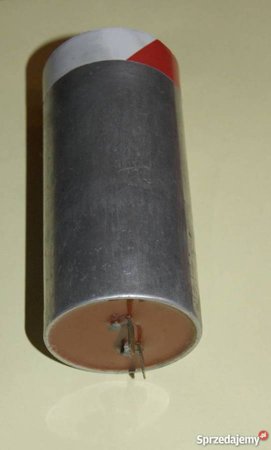 Kondensator Rozruchowy Firmy ISKRA 16uf5 500V Szadek