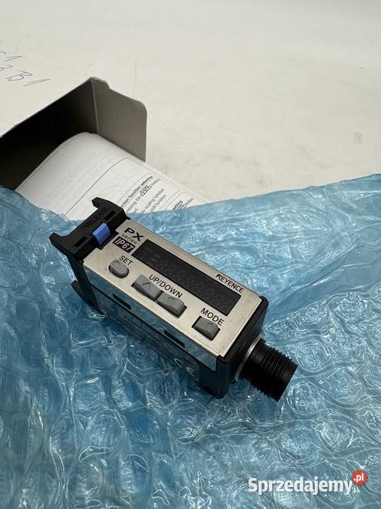 Keyence PX10CP Wzmacniacz pomiarowy Warszawa