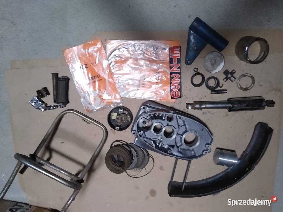 MZ 250 ETZ 150 ts jaskolka