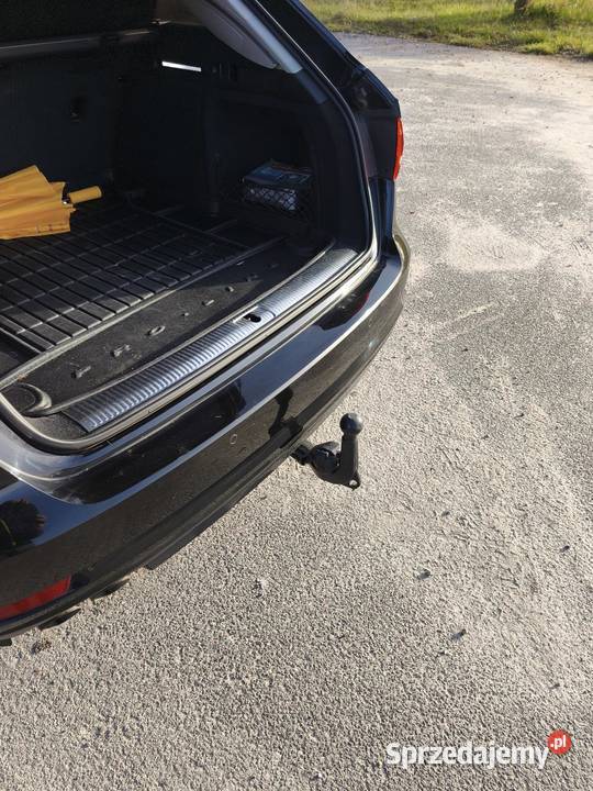 Audi A4 b9 Quattro Sport 20 TDI 190 Rawicz