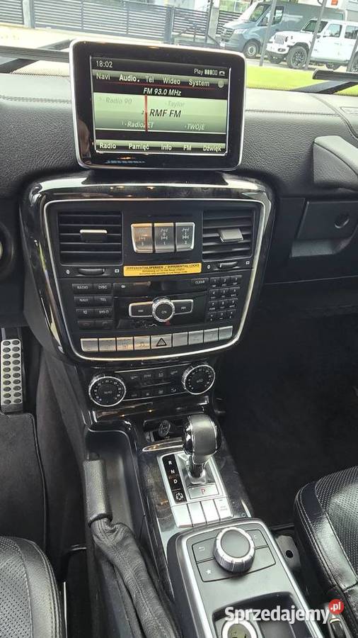 Mercedes Gklasa 2014 super stan diesel Głubczyce sprzedam