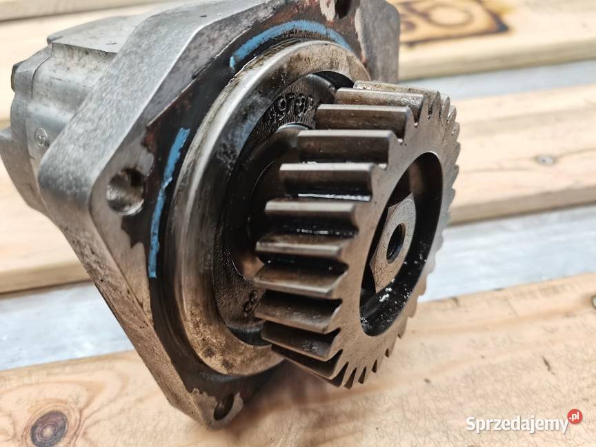 Pompa wspomagania JCB 408 ZX Ultra Rolnictwo Wilkowo
