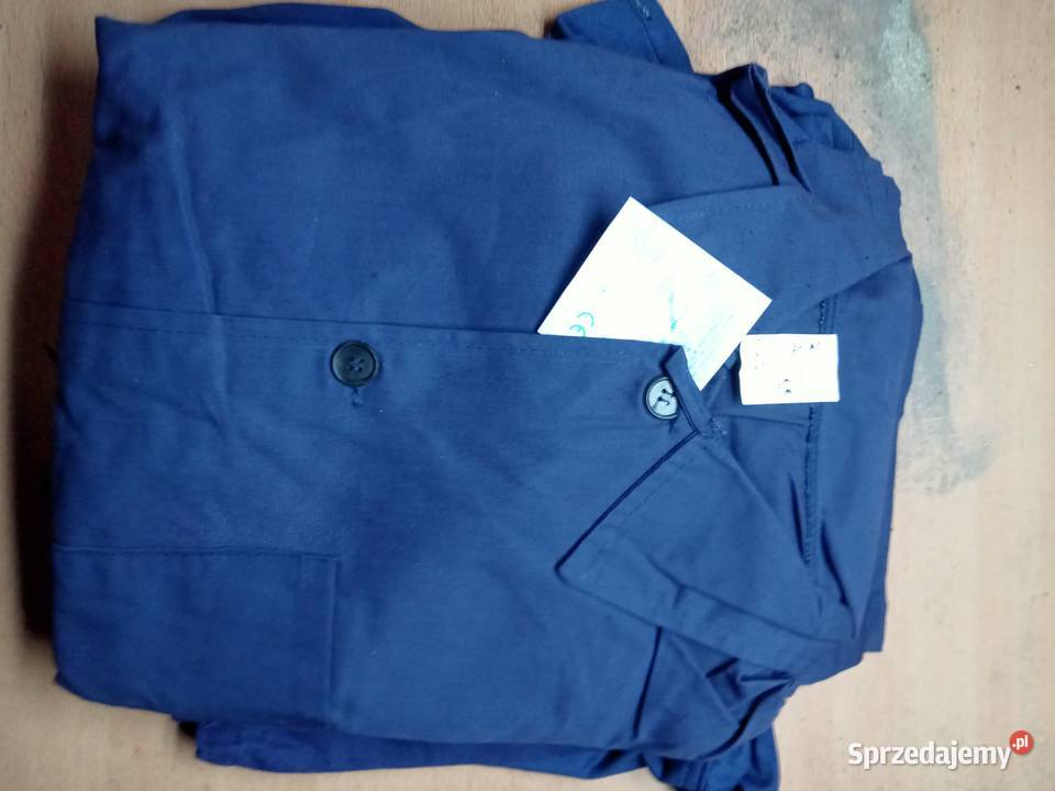 Ubranie robocze drelichowe