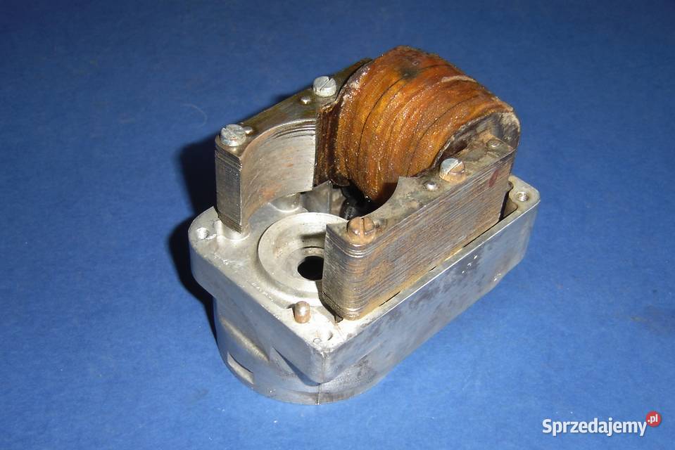 Junak AWO iskrownik ZS 3 fabrycznie NOWY cewka Wrocław