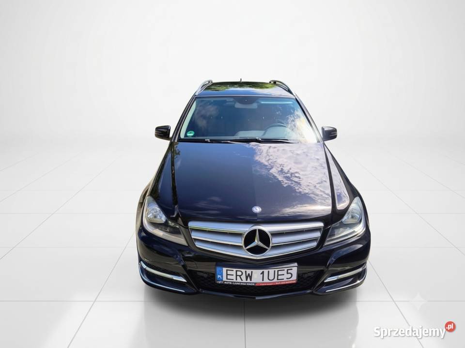 MERCEDESBENZ C180 KOMBI AVANGARDE