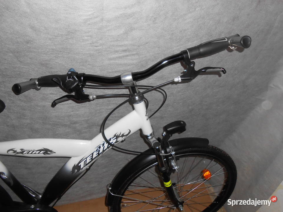 Rower 26 górskiMTB Shimano lubuskie Jordanowo