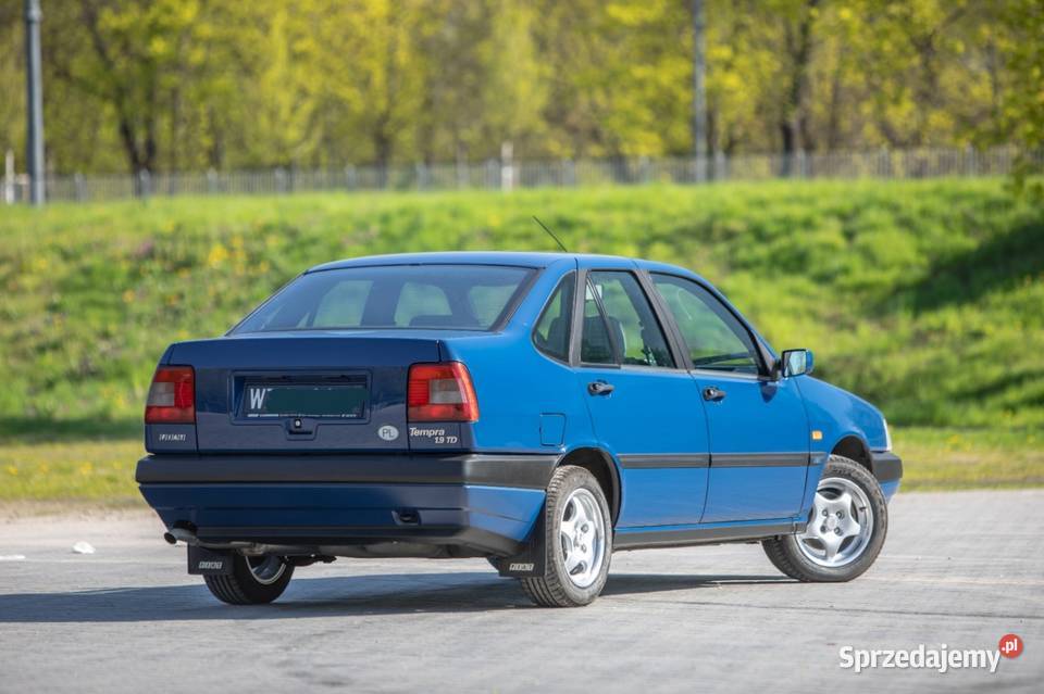 Fiat tempra 19 td sx Tempra Warszawa sprzedam