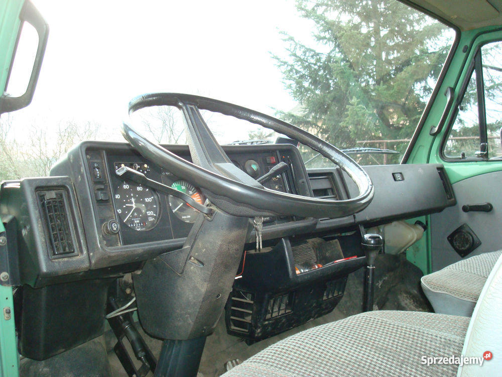 MAN 8100 DO PRZEWOZU ZWIERZĄT VIEHTRANSPORTER Samochody ciężarowe podkarpackie Kolbuszowa sprzedam