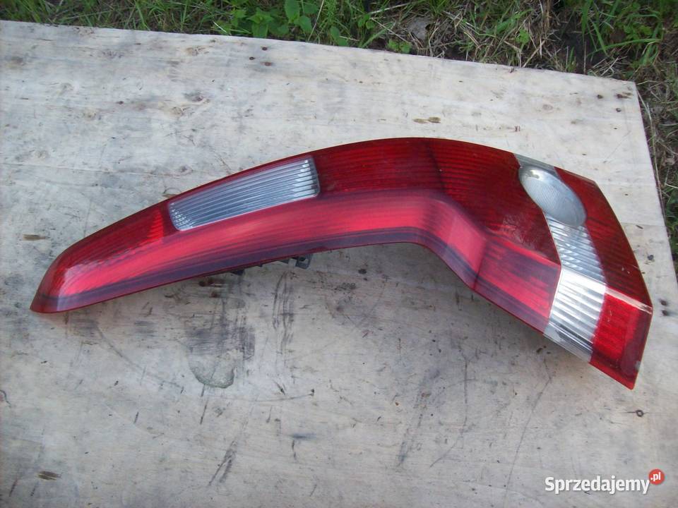 V50 Lampa lewy tyl tylna lewa Oryginal osobowe mazowieckie Mińsk Mazowiecki sprzedam