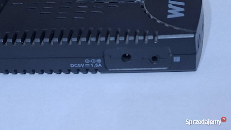 Dekoder Wiwa HD50 z czujką i pilotem Zielona Góra