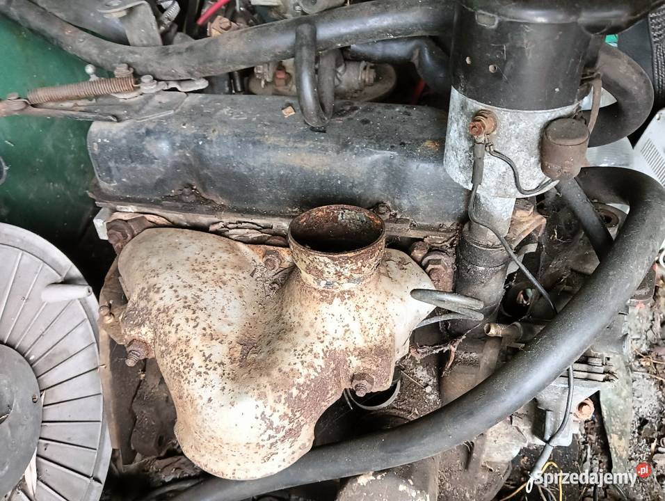 Silnik fiat 127 p śląskie