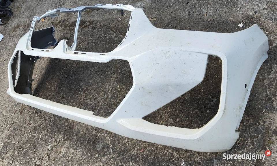 BMW X1 U11 M PAKIET SPORT ZDERZAK PRZÓD osobowe zachodniopomorskie