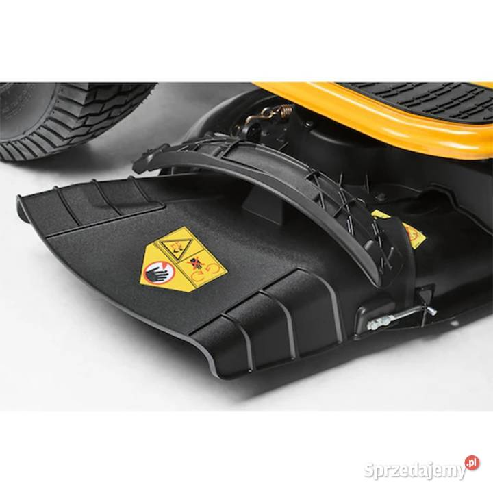 Cub Cadet LT2 NS92 Tajęcina