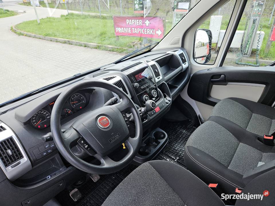 Fiat Ducato 2017 świętokrzyskie Sandomierz