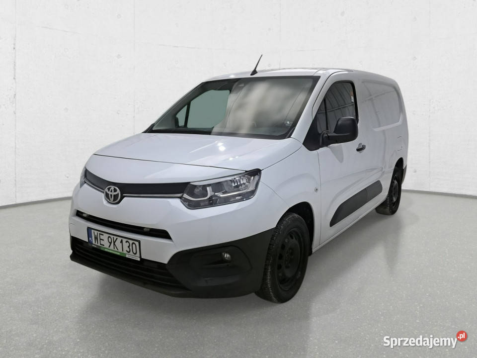 Toyota Proace City Poleasingowe MHC 1498cm3 dolnośląskie Komorniki